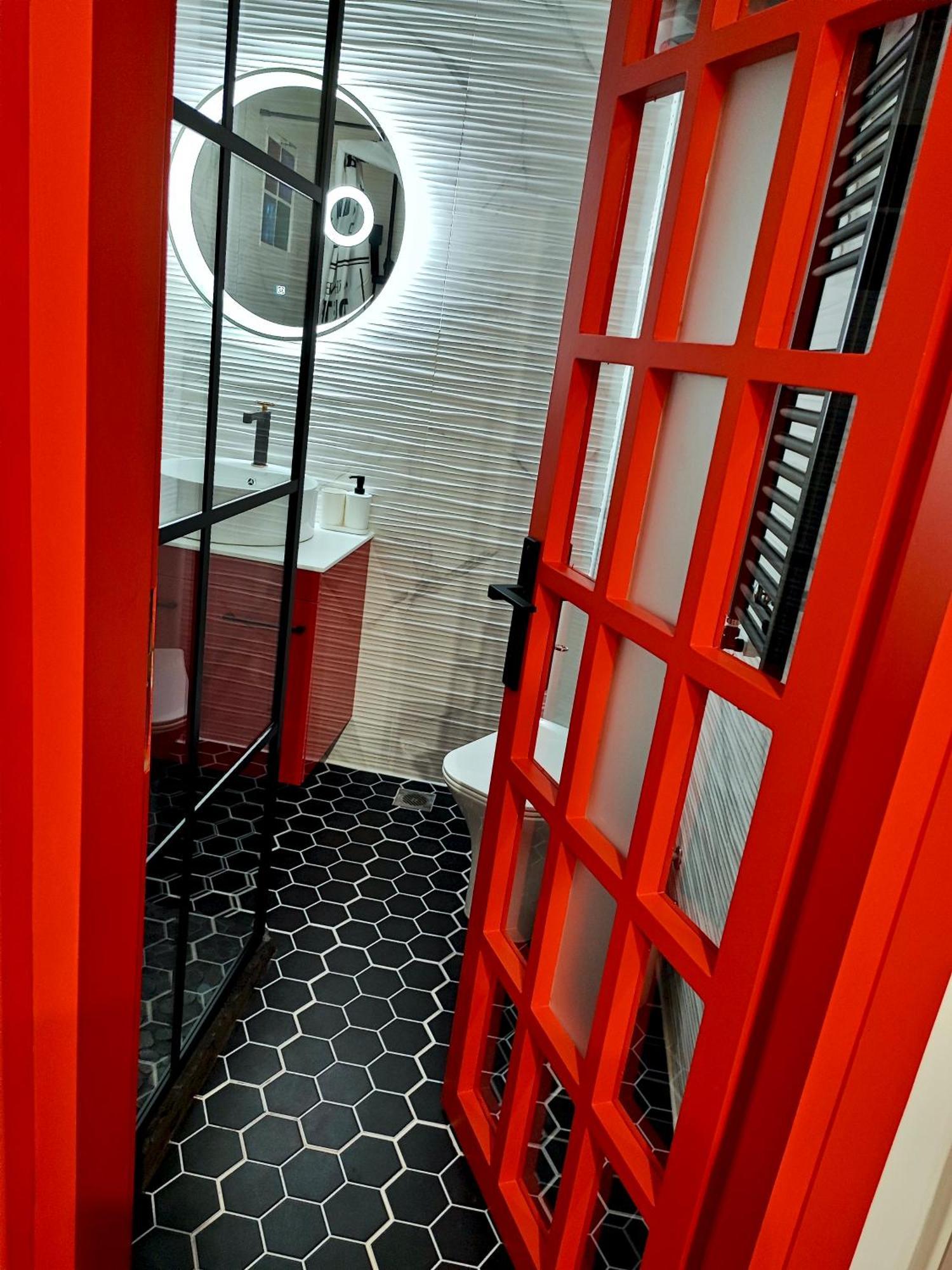 Fruit Tower Apartment เทสซาโลนิกิ ภายนอก รูปภาพ