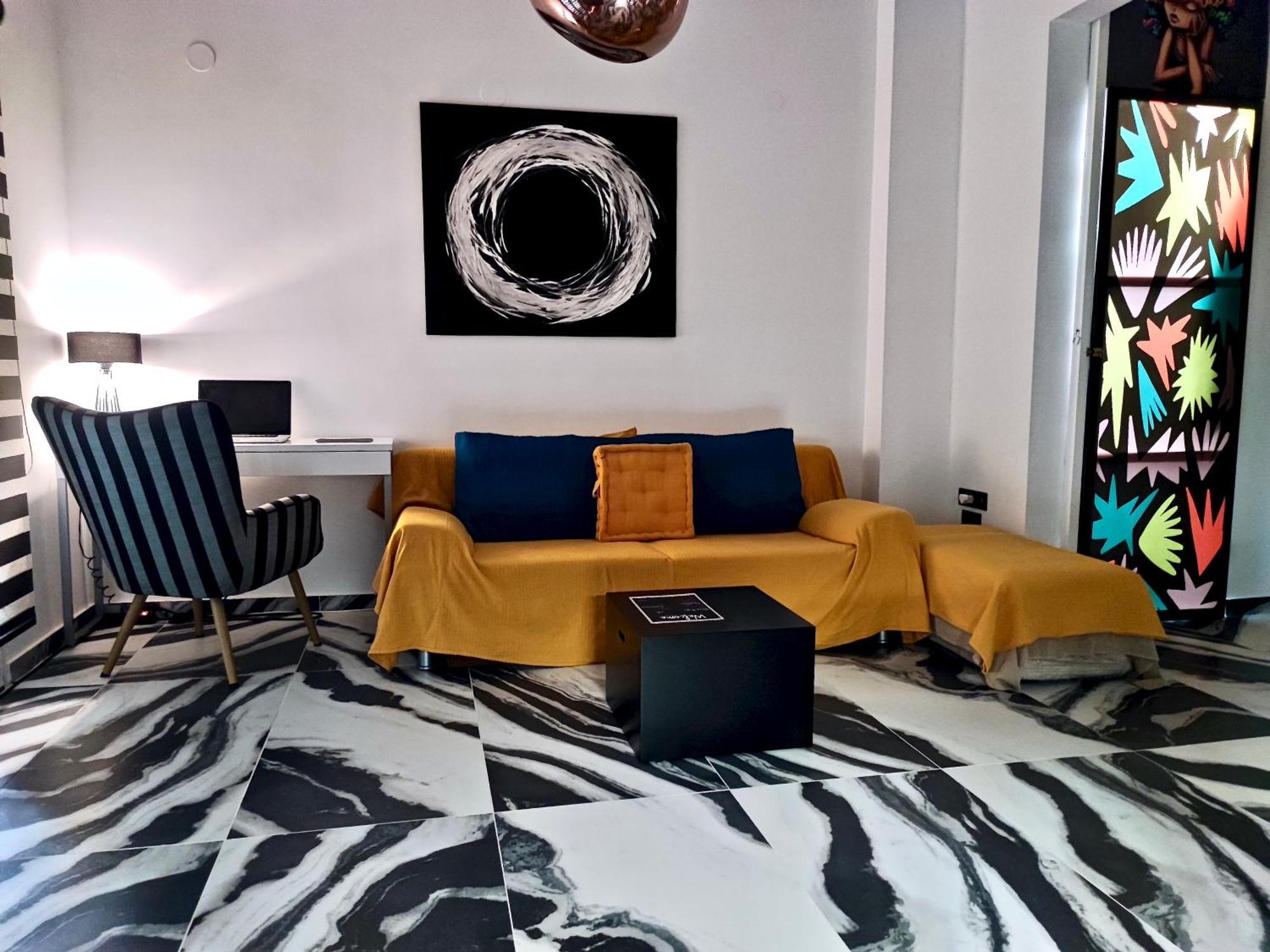 Fruit Tower Apartment เทสซาโลนิกิ ภายนอก รูปภาพ