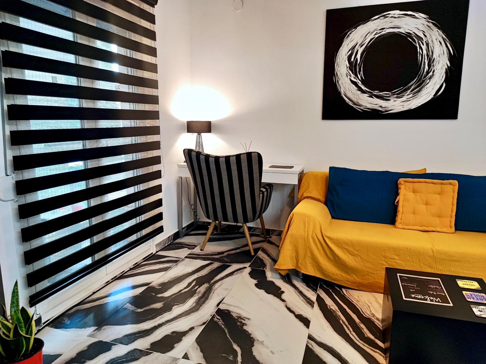 Fruit Tower Apartment เทสซาโลนิกิ ภายนอก รูปภาพ