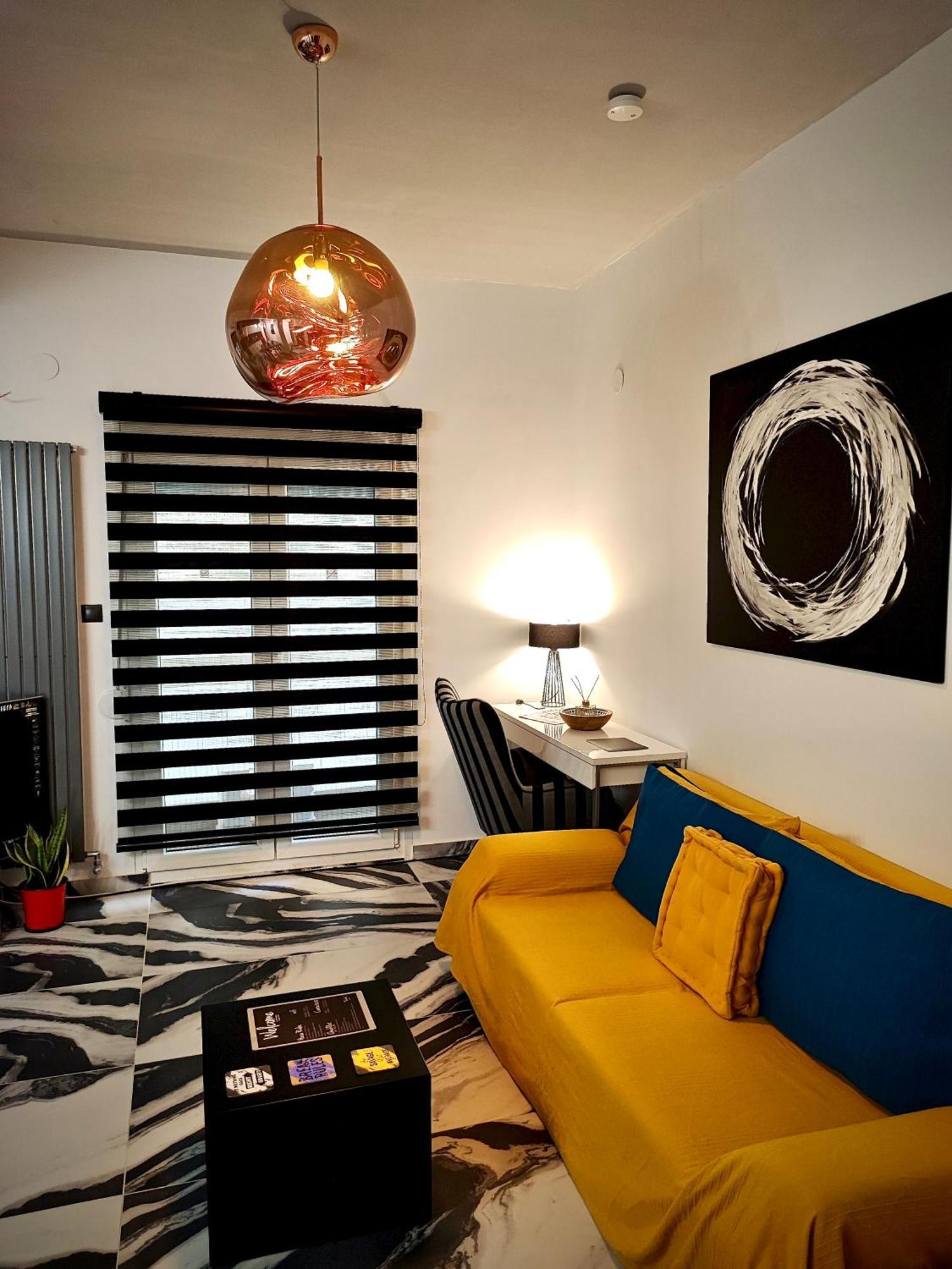 Fruit Tower Apartment เทสซาโลนิกิ ภายนอก รูปภาพ