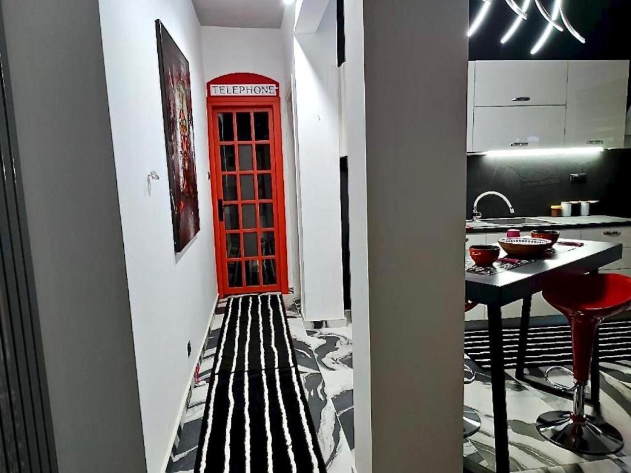 Fruit Tower Apartment เทสซาโลนิกิ ภายนอก รูปภาพ