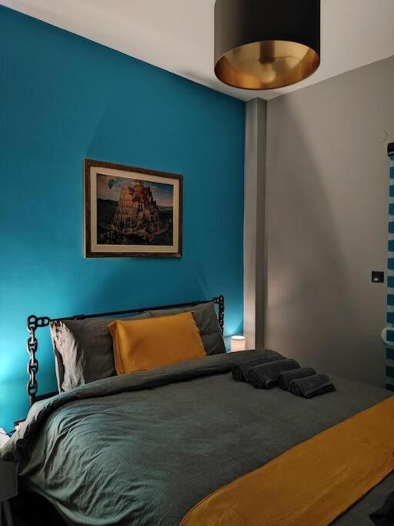 Fruit Tower Apartment เทสซาโลนิกิ ภายนอก รูปภาพ