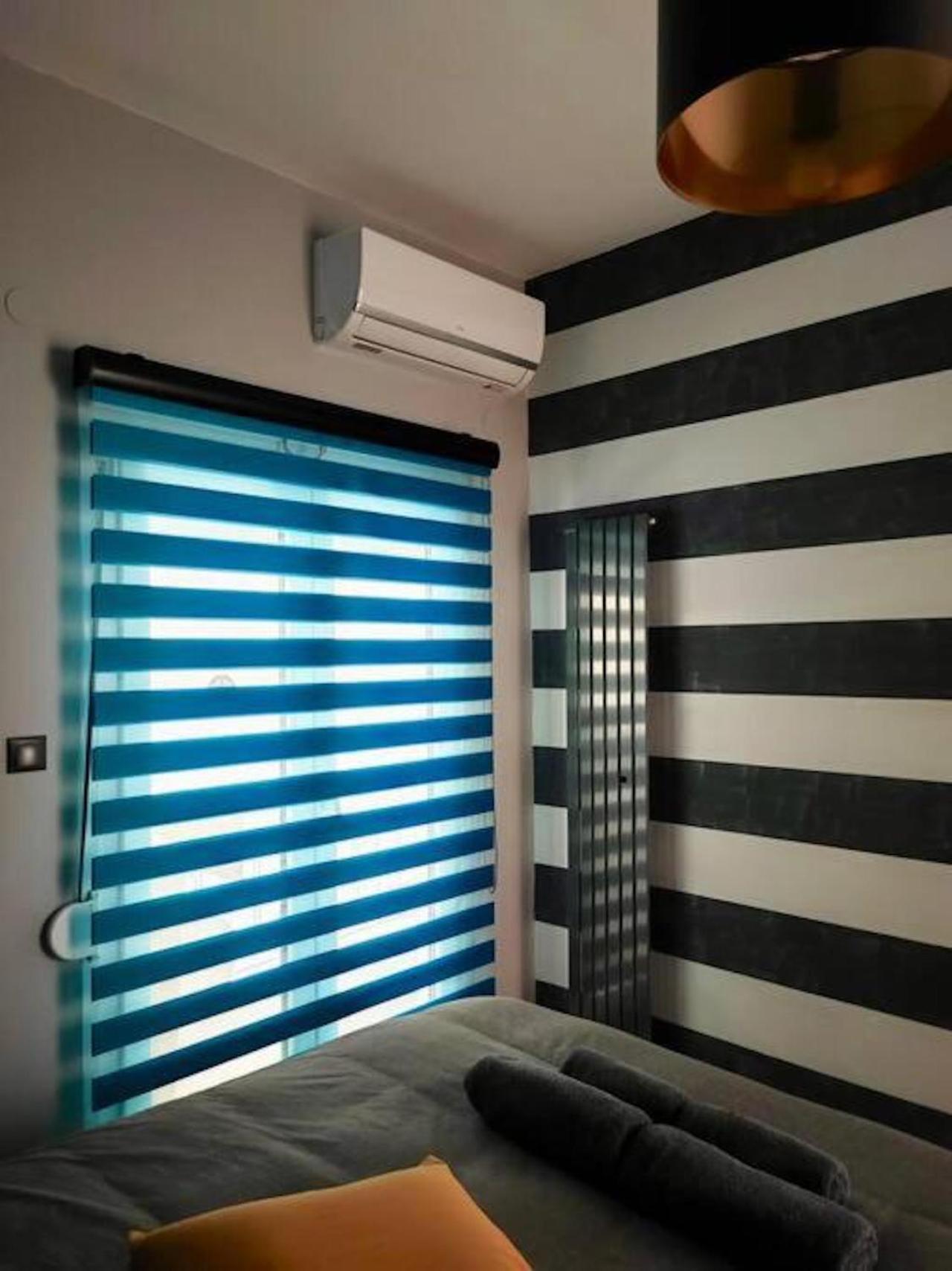 Fruit Tower Apartment เทสซาโลนิกิ ภายนอก รูปภาพ