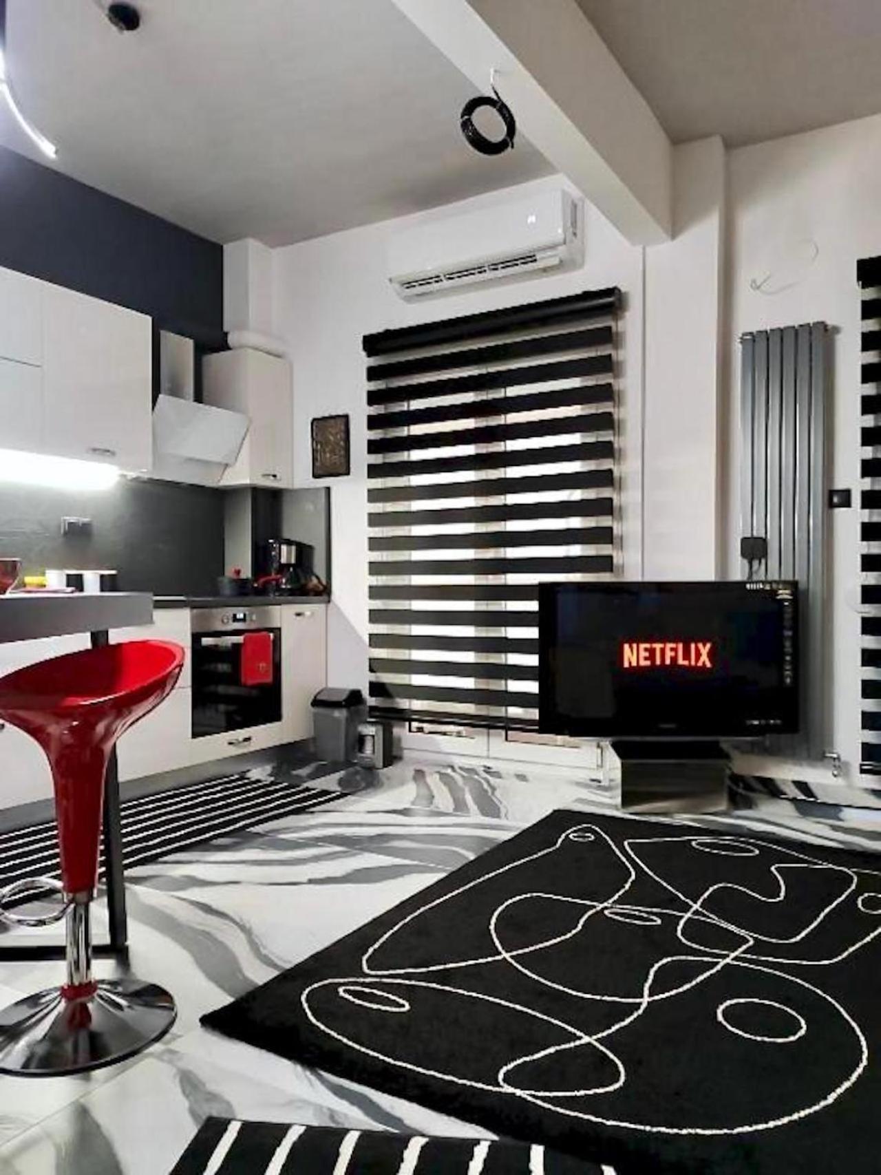 Fruit Tower Apartment เทสซาโลนิกิ ภายนอก รูปภาพ
